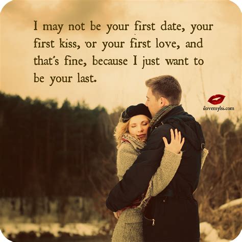dating your first love